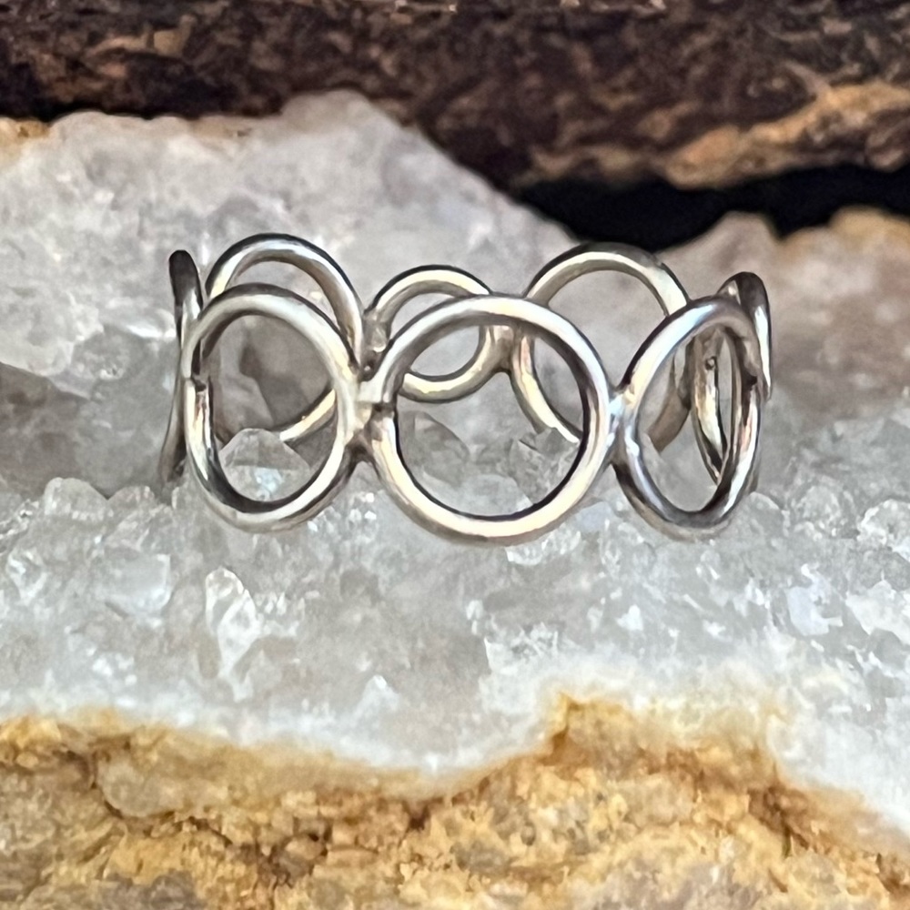 Silver Ring
